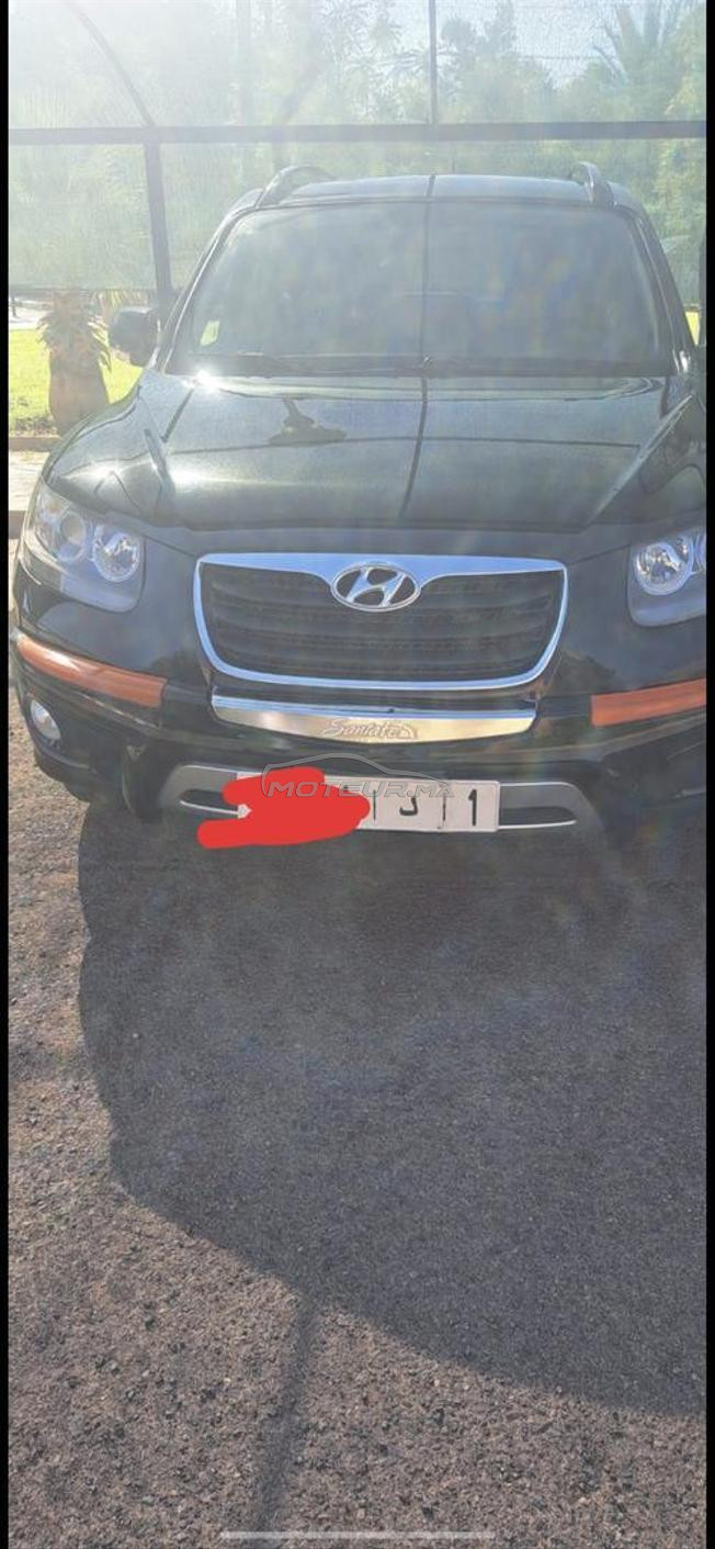 Hyundai Santa Fe Diesel Automatique 2011