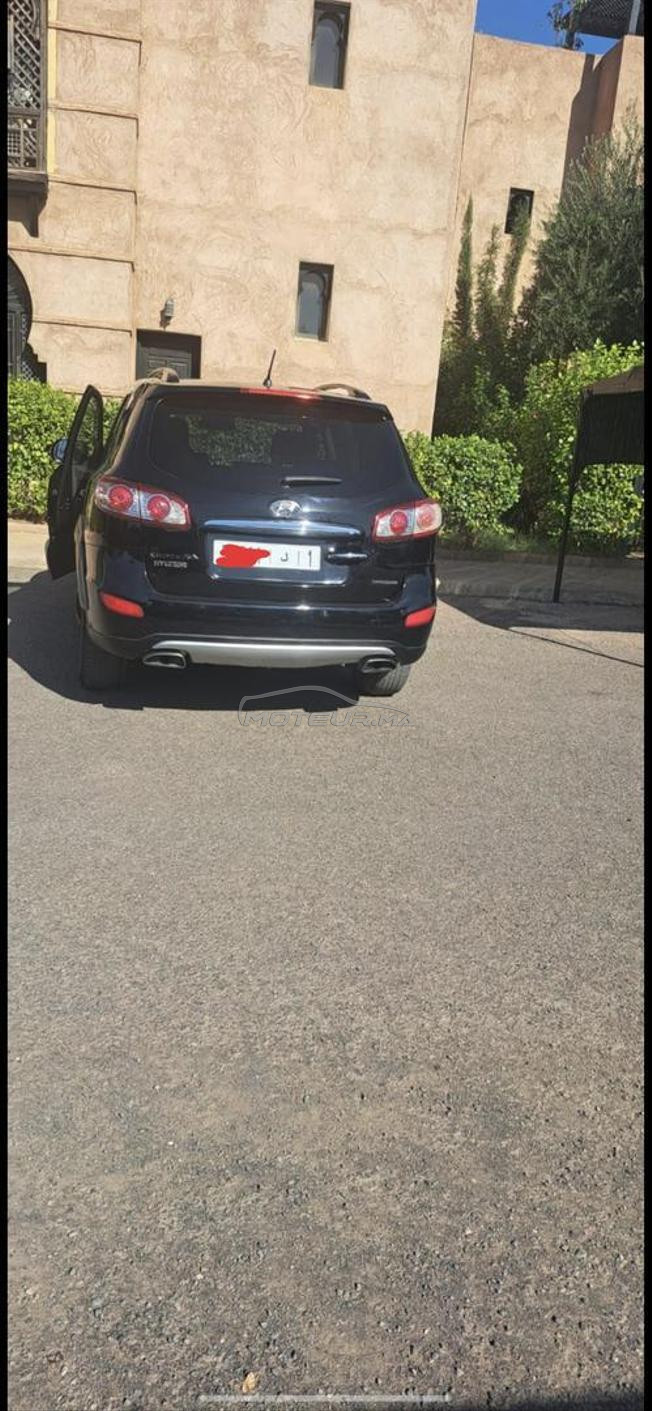 Hyundai Santa Fe Diesel Automatique 2011