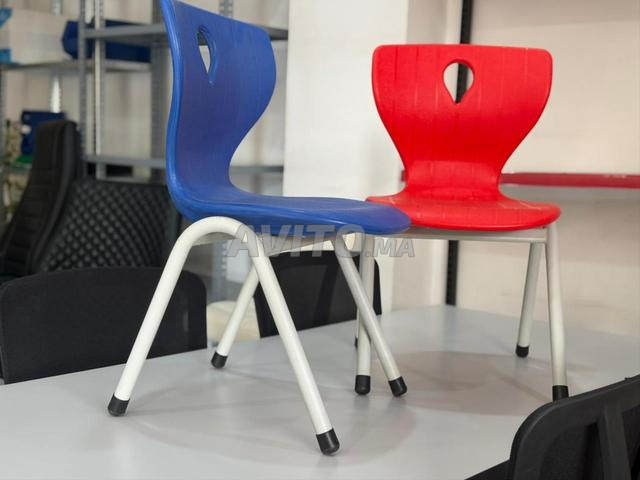 CHAISE MATERNELLE GRAND MODÈLE - 2