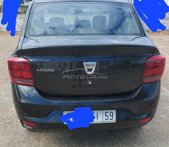 Dacia Logan Diesel Manuelle 2019 à Kénitra