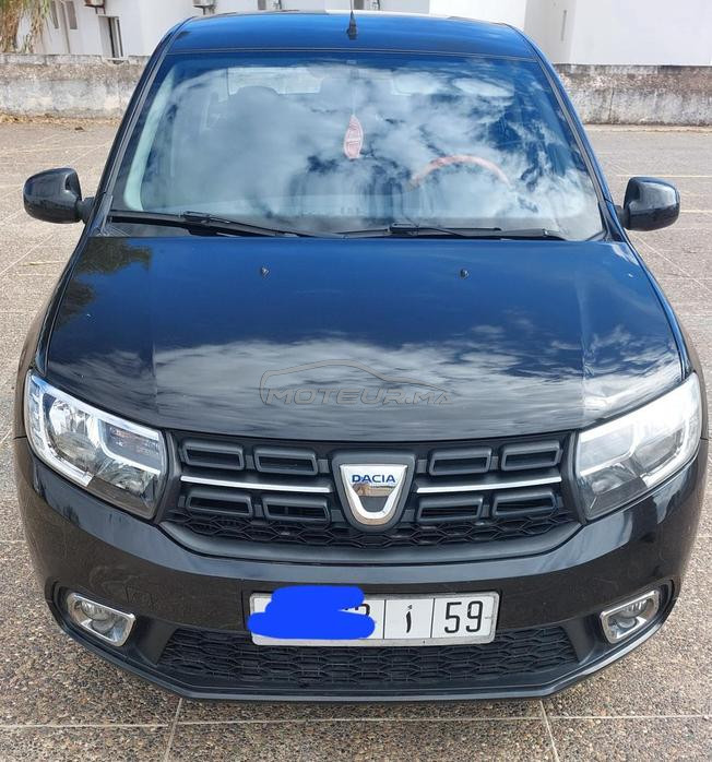 Dacia Logan Diesel Manuelle 2019 à Kénitra
