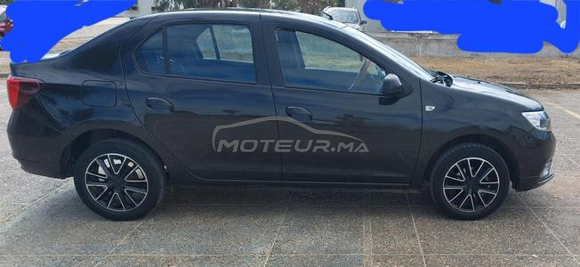Dacia Logan Diesel Manuelle 2019 à Kénitra