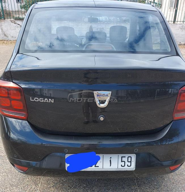 Dacia Logan Diesel Manuelle 2019 à Kénitra