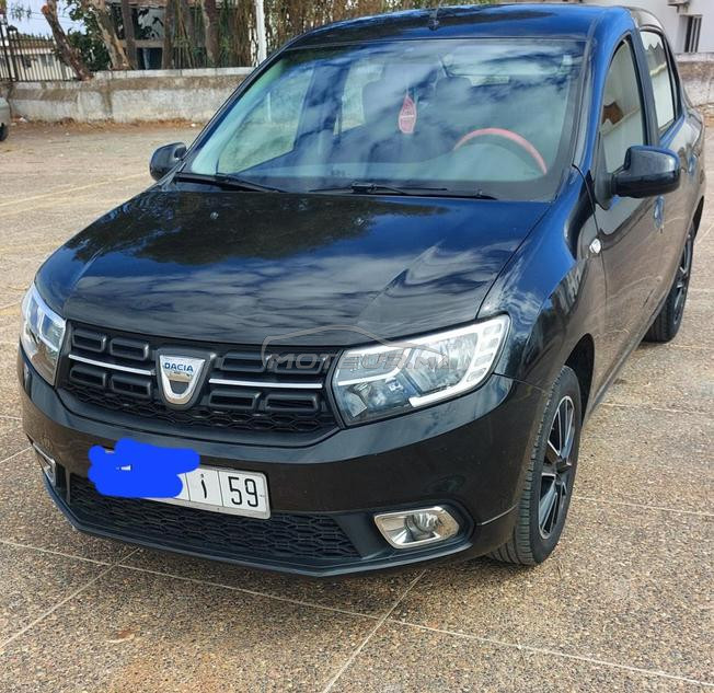 Dacia Logan Diesel Manuelle 2019 à Kénitra
