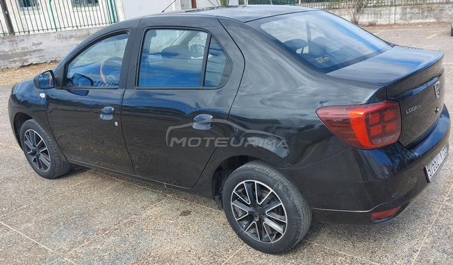 Dacia Logan Diesel Manuelle 2019 à Kénitra