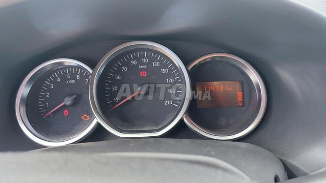 Dacia Logan Diesel Manuelle 2019 à Kénitra - 2