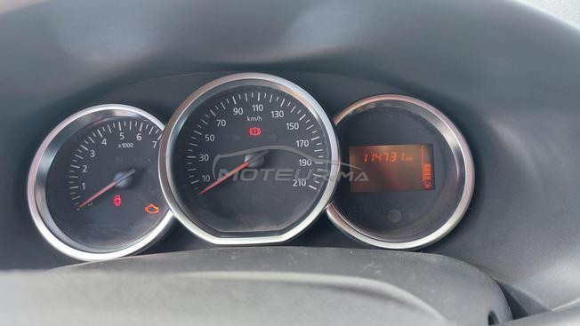 Dacia Logan Diesel Manuelle 2019 à Kénitra