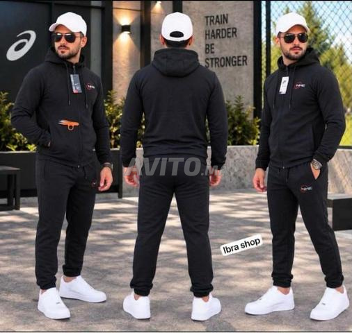 Ensemble homme élégant - 2