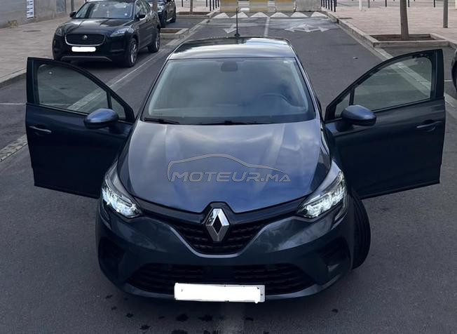 Renault Clio 5 Essence Manuelle 2022 à Casablanca