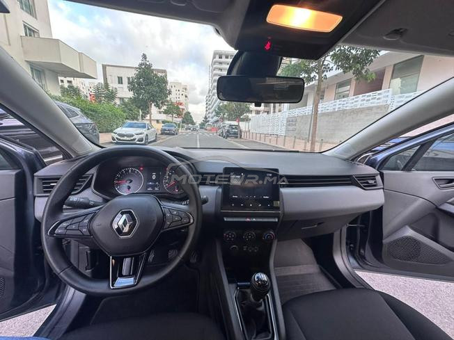 Renault Clio 5 Essence Manuelle 2022 à Casablanca