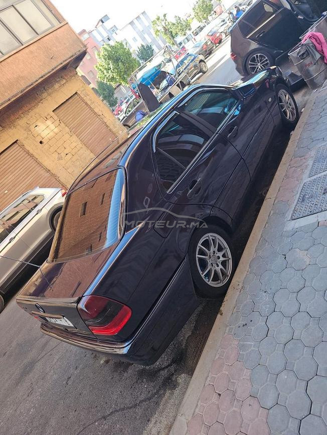 Mercedes-Benz 220 Diesel Manuelle 1997
