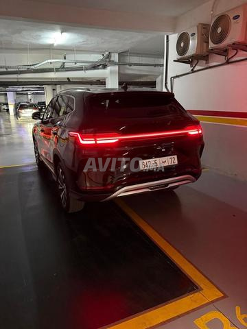 BYD Seal U هايبرد أوتوماتيك 2025 في الجديدة