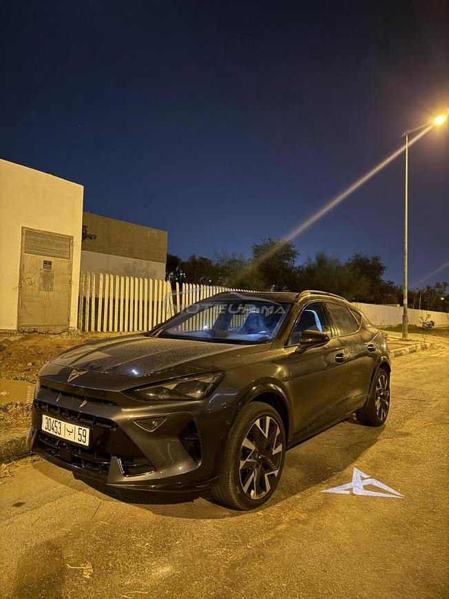 cupra  formentor