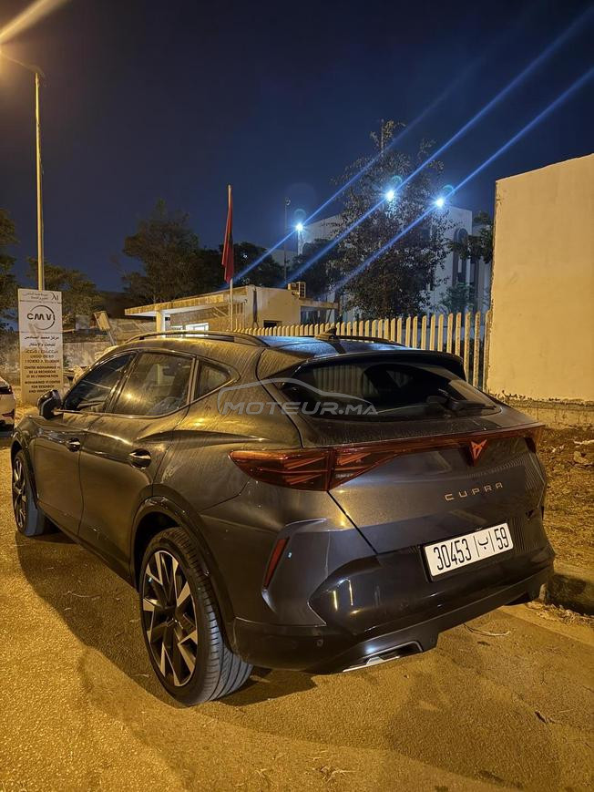 cupra  formentor