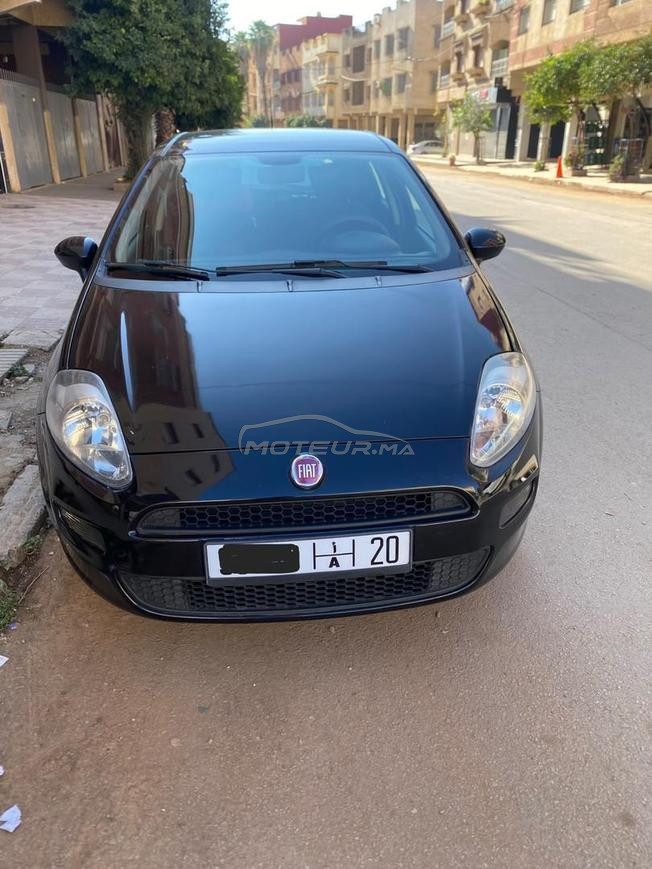 fiat punto