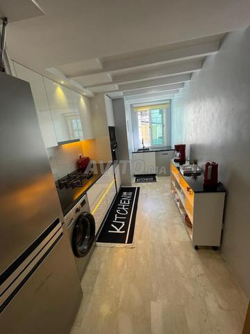 À LOUER – APPARTEMENT 3CH MEUBLÉ À MER SULTAN - 2