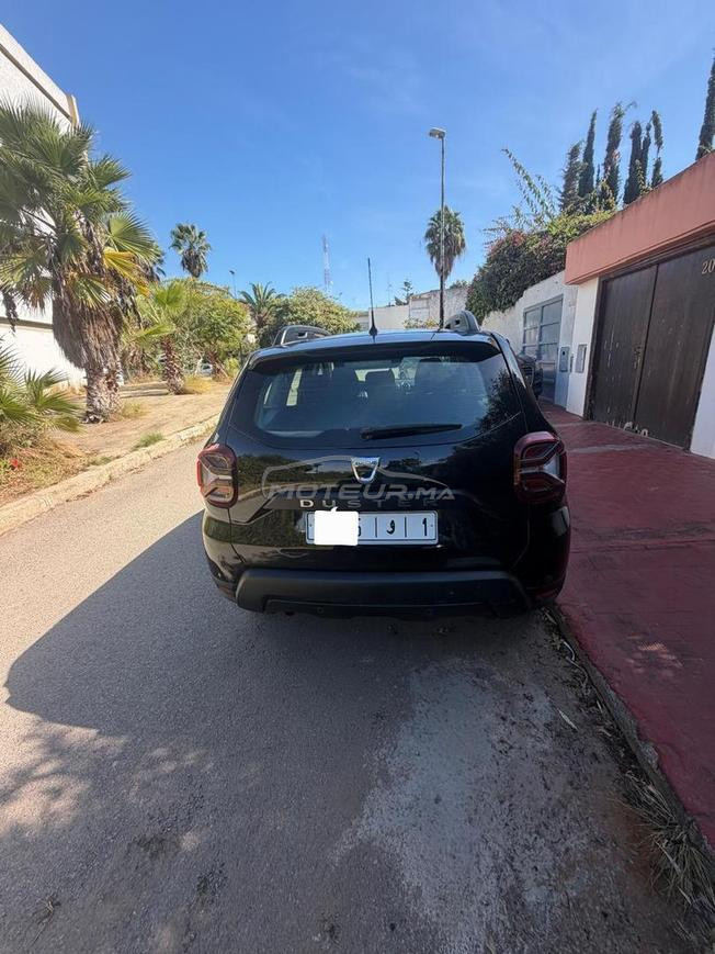 Dacia Duster diesel automatique 2021 à vendre