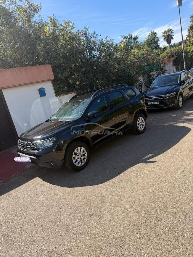 Dacia Duster diesel automatique 2021 à vendre