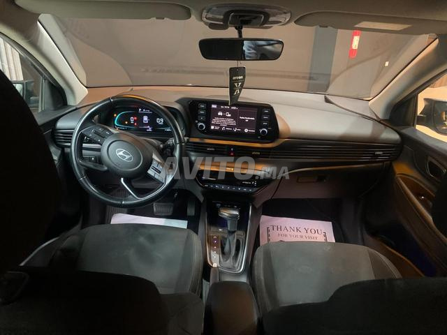 Hyundai i20 Essence Automatique 2024 à Casablanca - 2