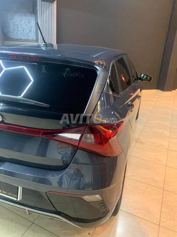 Hyundai i20 Essence Automatique 2024 à Casablanca