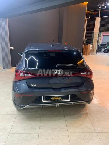 Hyundai i20 Essence Automatique 2024 à Casablanca