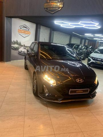 Hyundai i20 Essence Automatique 2024 à Casablanca