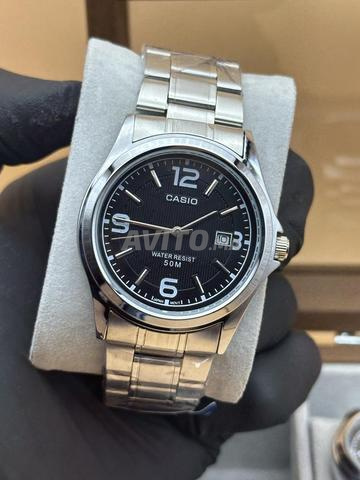 MONTRE DE LUXE CASIO - 2