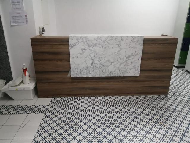 Comptoir de Vente Professionnel - 2
