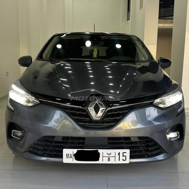 Renault clio 5