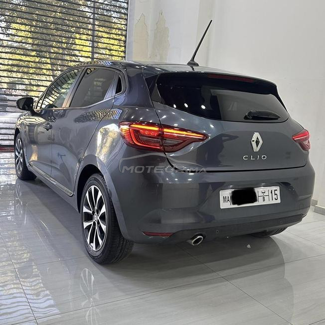 Renault clio 5