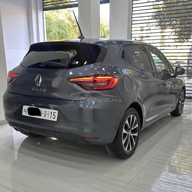 Renault clio 5