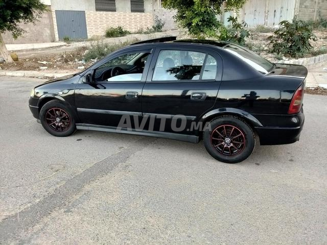 Opel Astra - 2