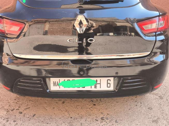 Belle clio4 