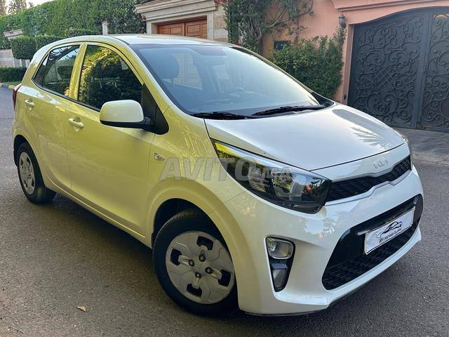 Kia Picanto 2022 Essence Manuelle à Marrakech