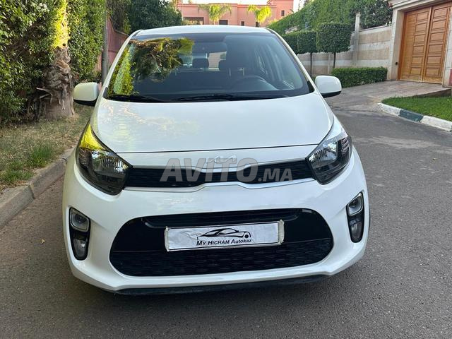 Kia Picanto 2022 Essence Manuelle à Marrakech - 2