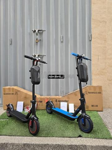 Trottinette Électrique MANKEEL MX 80 - 2