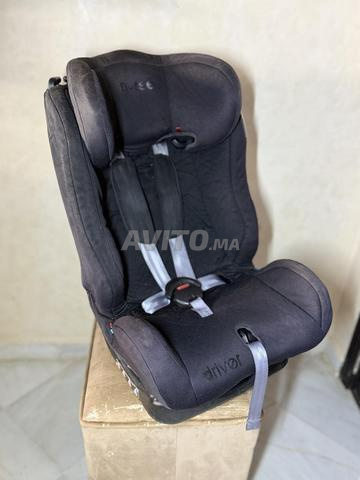 Siège auto de la naissance jusqu'à 4 ans - 2