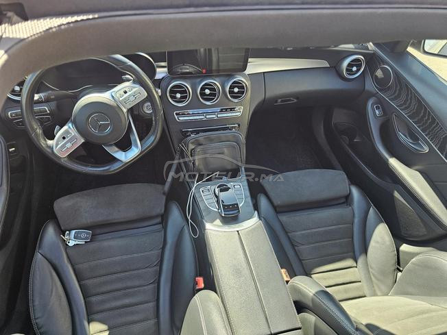 mercedes benz c 200 d pack amg line plus