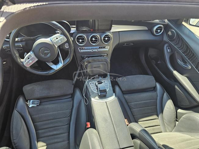 mercedes benz c 200 d pack amg line plus
