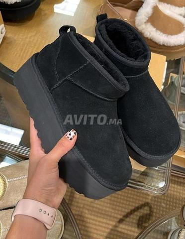 Mini UGG A Plateforme femme UGG54 - 2