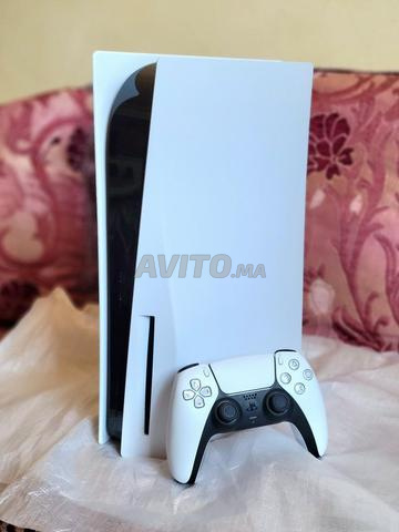 Ps5 Standard Cd encore propre - 2