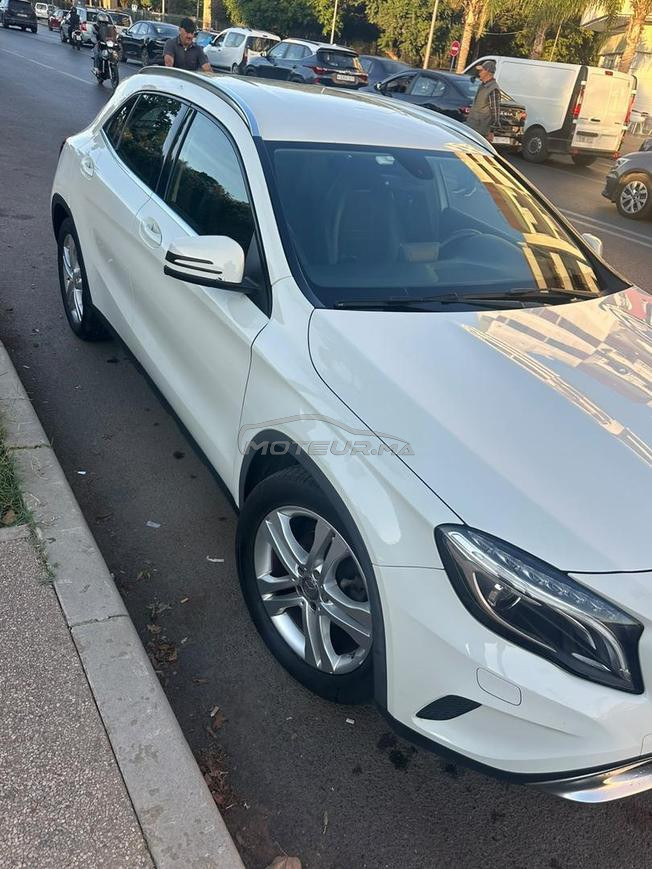 Mercedes GLA