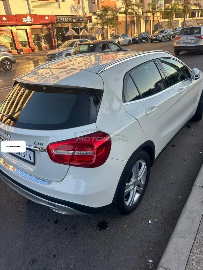 Mercedes GLA
