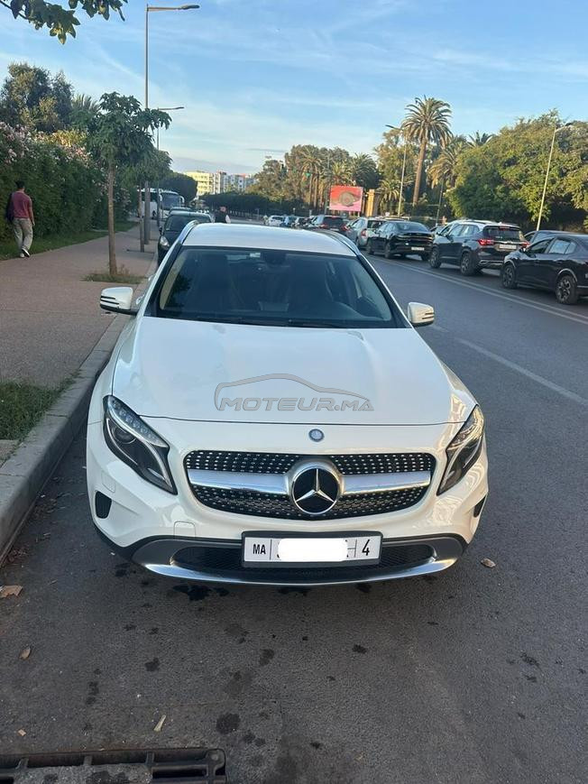 Mercedes GLA