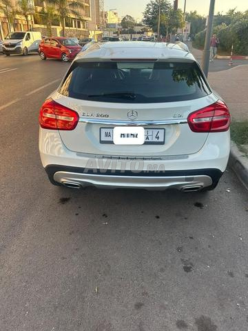 Mercedes GLA - 2