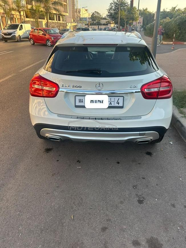 Mercedes GLA
