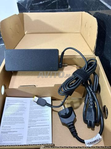 💻 شاحن Lenovo الأصلي 90W – أصلي