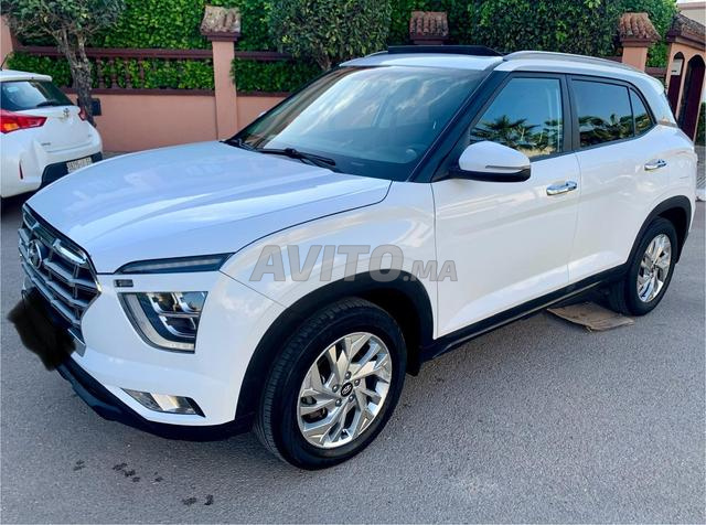 Hyundai Creta 2023 Full Option - 2