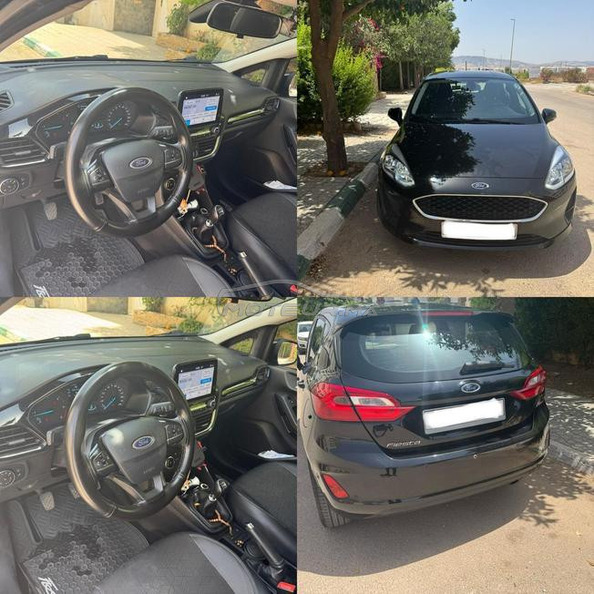 Ford fiesta 08/2020 excellent état 