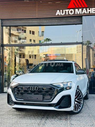 Audi Q8 Diesel 2026 à Casablanca - 2